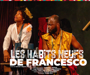 Les habits neufs de Francesco