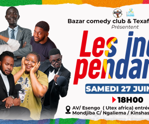 Les Indépendants : Samedi 27 juin à texaf bilembo