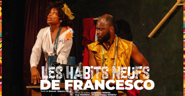 Les habits neufs de Francesco